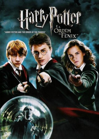 Harry Potter e a Ordem Da Fênix